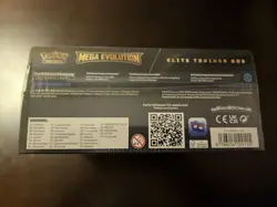 Pokemon TCG Mega Evolution Elite Trainer Box (ETB) | Factory Sealed Brand New - Image 5