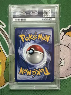 2002 Pokemon Expedition Pidgeot Holo 23/175 with Beautiful Swirl PSA 9 LOW POP - Image 3