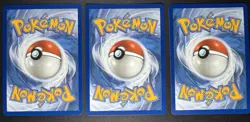 Pokemon First Partner Illustration Collection Series 1 Kanto Gen 1 Starters Set - Image 2