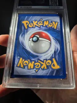 Pokemon Dark Typhlosion 10/105 Neo Destiny Holo PSA 9 - Image 4