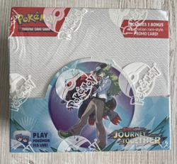 Pokemon TCG Journey Together Enhanced Booster Box NEW/FACTORY SEALED - Image 1