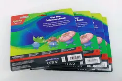 4x 2-Pack Blister Oddish Vileplume Gloom Phantasmal Flames Mega Evolution New - Image 4