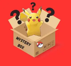 Pokemon Mystery Box!🔥SEALED BOOSTER PACKS, PSA Graded. ETBS, &Booster Bundle - Image 1