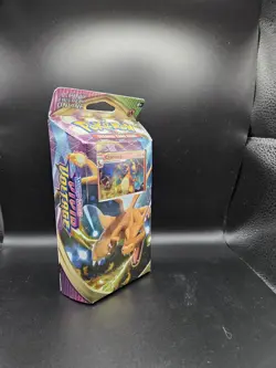Pokemon Sword & Shield Vivid Voltage Charizard Theme Deck Brand New Sealed 820650807572 - Image 3