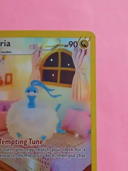 Pokemon Sword & Shield Crown Zenith Altaria GG19/GG70 Galarian Gallery - Image 4