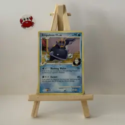 Empoleon FB 27/147 Non Holo Platinum: Supreme Victors Pokemon TCG LP - Image 1