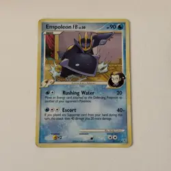Empoleon FB 27/147 Non Holo Platinum: Supreme Victors Pokemon TCG LP - Image 2