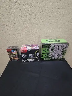 Pokemon TCG: Perfect Order Lot - Pokemon Center ETB, Booster Bundle, Booster Box - Image 1