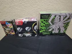 Pokemon TCG: Perfect Order Lot - Pokemon Center ETB, Booster Bundle, Booster Box - Image 2