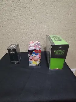 Pokemon TCG: Perfect Order Lot - Pokemon Center ETB, Booster Bundle, Booster Box - Image 3