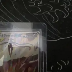 Pokemon Espeon & Deoxys GX TAG TEAM Promo Holo SM240 Sm 260HP English - Image 3