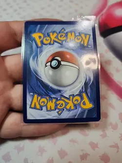 Pokemon Aipom Illustration Rare SV04: Paradox Rift 211/182 NM - Image 5