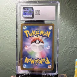 Pokemon Latios Paradise Dragona Art Rare Holo CGC 9 070/064 Japanese 2024 - Image 2