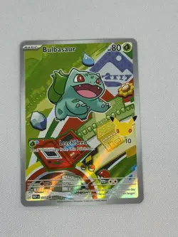 Pokemon First Partner Illustration Collection Series 1: Kanto Gen 1 (MINT SET) - Image 4