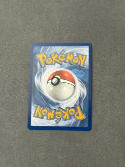 TCG Pokemon Team Rocket's Nidoking Ex Ultra Rare Holo 216/182 Destined Rivals - Image 2