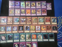 Yugioh Full Elemental Hero Deck - Image 1