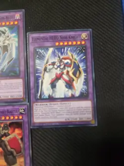 Yugioh Full Elemental Hero Deck - Image 5