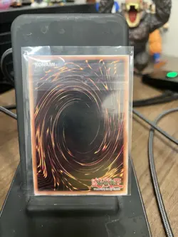 Near Mint, English Yu Gi Oh Saggi the Dark Clown - KC01-EN021 - Ultra Rare - Unl - Image 2