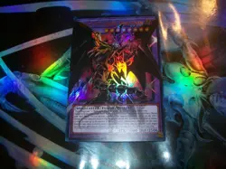 Red-Eyes Dark Dragoon 1st Edition Ultra Rare RA05-EN141 Yu-Gi-Oh! - Image 1