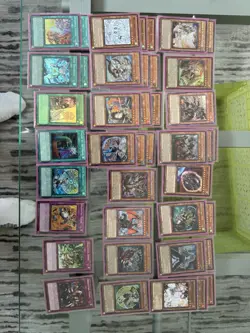 Yu-Gi-Oh! Dracotail Branded Deck! 2 Fallen of White Dragon + Ecclesia & Dark D - Image 1
