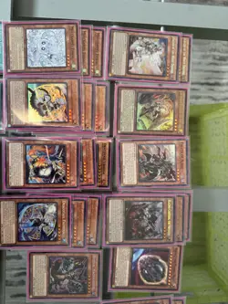 Yu-Gi-Oh! Dracotail Branded Deck! 2 Fallen of White Dragon + Ecclesia & Dark D - Image 2