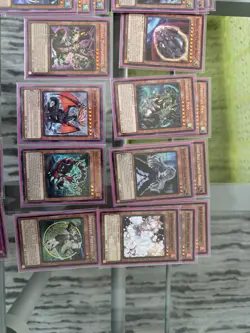 Yu-Gi-Oh! Dracotail Branded Deck! 2 Fallen of White Dragon + Ecclesia & Dark D - Image 3