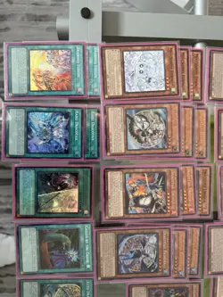 Yu-Gi-Oh! Dracotail Branded Deck! 2 Fallen of White Dragon + Ecclesia & Dark D - Image 4