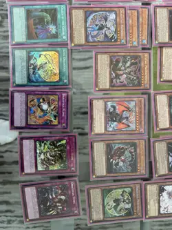 Yu-Gi-Oh! Dracotail Branded Deck! 2 Fallen of White Dragon + Ecclesia & Dark D - Image 5