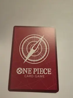 Lucy Alternate Art Leader One Piece OP15-002 Adventure On Kami’s Island Foil NM - Image 2