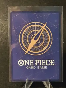 Eustass"Captain"Kid #EB04-039 2026 Egghead Crisis One Piece R Foil Japan PK013B - Image 2