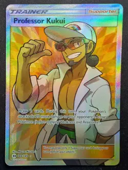 Professor Kukui - 148/149 Sun & Moon Base (Pokemon) - Image 1