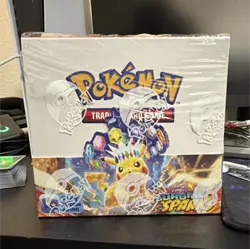 Pokemon TCG Scarlet & Violet—Surging Sparks Booster Box 360 Cards - Image 1