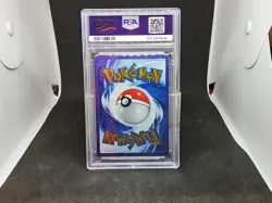 Mew Ex [Metal] 205/165 - Scarlet & Violet 151 - PSA - Pokemon Card (Equiv. CGC) - Image 2
