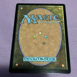 Final Fantasy Jumbo Cactuar Rare Green Creature MTG Card Universes Beyond 0191 - Image 2