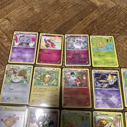 Pokemon Generations: Radiant Collection 14 Card Lot w/Jirachi, charmeleon - Image 2