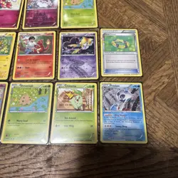 Pokemon Generations: Radiant Collection 14 Card Lot w/Jirachi, charmeleon - Image 3
