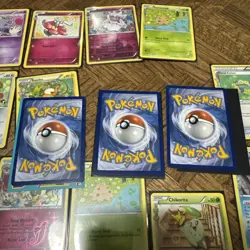 Pokemon Generations: Radiant Collection 14 Card Lot w/Jirachi, charmeleon - Image 5