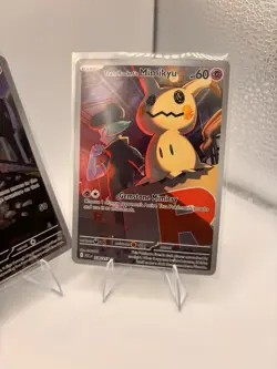 Pokemon Cards Holo Lot Wattrel Dugtrio Mimikyu 2026 English Ascended Heroes - Image 4
