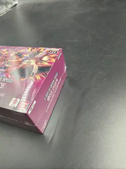 One Piece Card Game OP-11 A Fist of Divine Speed English Sealed Booster Box - Image 3