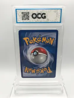 OCG 7 Deoxys Normal Forme 1/146 Pokemon (2008) Legends Awakened Holo Rare Card - Image 2