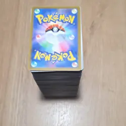 Pokemon Japanese Card Lot 500 NON-HOLO Cards - Image 2