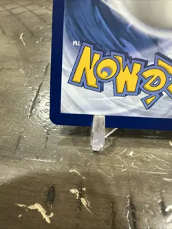 Mew ex SIR Paldean Fates 232/091 SV PAF EN Pokemon Card Shining Bubble 2024 - Image 5