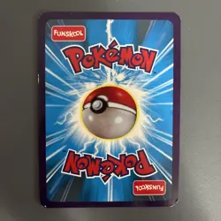 Full Heal Holo Funskool Pokemon Card 2004 India d11 Light Play - Image 3