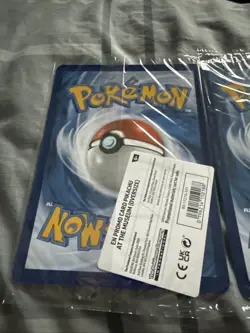 Pokemon TCG Oversized Card - Pikachu at the Museum (Sealed) - UK & INTERNATIONAL - Image 4