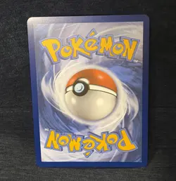 Pokemon TCG Jumbo Card Blastoise EX Scarlet & Violet Holo 009/165 - Image 2