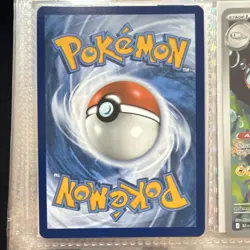 Seismitoad 105/086 Sv: Black Bolt Illustration Rare Holo Pokemon Card - Image 2