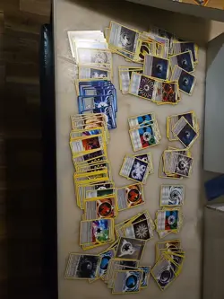 Old Pokemon Energy Cards Mixed Era Lot - Image 1