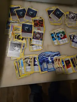 Old Pokemon Energy Cards Mixed Era Lot - Image 4