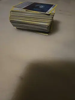 Old Pokemon Energy Cards Mixed Era Lot - Image 5