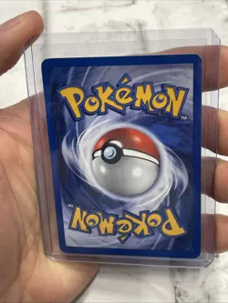 Weepinbell 48/64 Jungle Vintage Vtg Uncommon Pokemon Card NM/MT Never Played TCG - Image 3